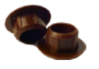 Tapón de Ø8 y Ø10 mm